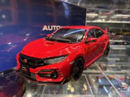 Honda Civic TypeR FK8 喜美 1/64 歷史價格詳細信息
