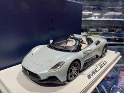 吉華@ 1/18 BBR P18220D Maserati Grecale Trofeo Blu Nobile 歷史價格詳細信息