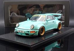 GT Spirit 1/18 RWB Body Tsubaki 保時捷 寬體 GT857 限量1400台 歷史價格詳細信息