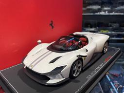 吉華@ 1/18 BBR P18214A Ferrari Daytona SP3 Serie Icona 歷史價格詳細信息
