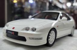 1/18 OTTO Honda Civic Type R (FN2) Mugen White OT735【MGM】 歷史價格詳細信息