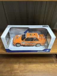 Solido 1/18 BMW M3 E36 1996 blue  寶馬 歷史價格詳細信息