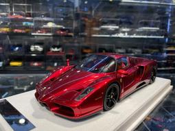 Ferrari Enzo Red/Carbon Roof 限量1000台 1/43 Kyosho 歷史價格詳細信息