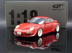 GT Spirit 1/18 RWB Body Tsubaki 保時捷 寬體 GT857 限量1400台 歷史價格詳細信息