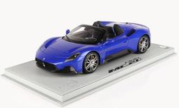 吉華@ 1/18 BBR P18220D Maserati Grecale Trofeo Blu Nobile 歷史價格詳細信息