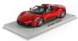 吉華@ 1/18 BBR P18220D Maserati Grecale Trofeo Blu Nobile 歷史價格詳細信息