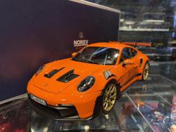 吉華@ 1/18 NOREV 187350 Porsche 911 992 GT3 RS 2022 歷史價格詳細信息