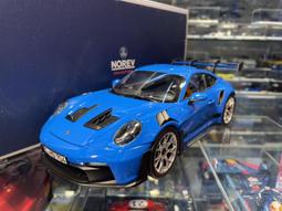 吉華@ 1/18 NOREV 187350 Porsche 911 992 GT3 RS 2022 歷史價格詳細信息