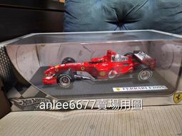 1/18 Hot Wheels Ferrari F40 2002 Vintage mini car box 法拉利 紅色 歷史價格詳細信息