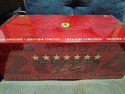 1/18 Hot Wheels Ferrari F40 2002 Vintage mini car box 法拉利 紅色 歷史價格詳細信息