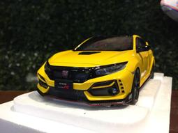 Honda Civic TypeR FK8 喜美 1/64 歷史價格詳細信息