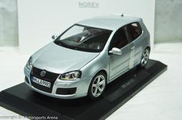 【現貨特價】1:18 Norev VW Golf 4 GTI 1998 四代銀色 ※合金全開※ 歷史價格詳細信息