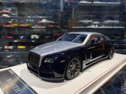 吉華@ 1/18 Davis &amp; Giovanni DG180120F NOVITEC WRAITH 金屬黑 歷史價格詳細信息