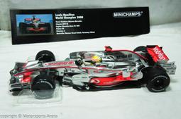 【現貨特價】世界冠軍 1:18 Minichamps F1 2017 Mercedes AMG W08 Hamilton 歷史價格詳細信息