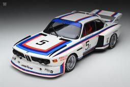 1/18 BMW 3.0 CSL .1972 歷史價格詳細信息