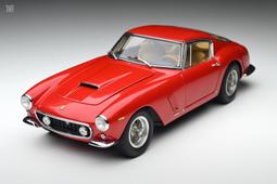1/18 CMC Ferrari 250 gt Berlinetta passo corto swb 1961 法拉力 歷史價格詳細信息