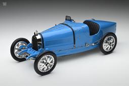1/18 CMC Bugatti T35 1924 Hungary M100 (B014)【MGM】 歷史價格詳細信息