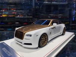 吉華@ 1/18 Davis &amp; Giovanni DG180120F NOVITEC WRAITH 金屬黑 歷史價格詳細信息