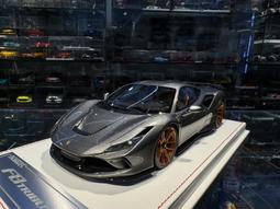 吉華@ 1/18 Davis &amp; Giovanni DG180120F NOVITEC WRAITH 金屬黑 歷史價格詳細信息