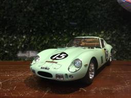 1/18 CMC Ferrari 275 GTB/C 1966 #98 Silver M211【MGM】 歷史價格詳細信息