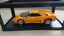 AUTOart 1/18 LAMBORGHINI DIABLO VT 70072 藍寶基尼 歷史價格詳細信息