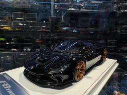 吉華@ 1/18 Davis &amp; Giovanni DG180120F NOVITEC WRAITH 金屬黑 歷史價格詳細信息