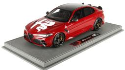BBR 1/18。Alfa Romeo Giulia GTAM。原盒 歷史價格詳細信息