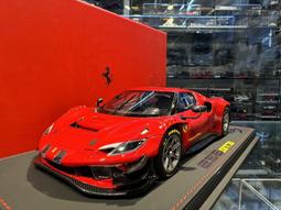 1/18 BBR Ferrari 296 GT3 2022 P18225A【MGM】 歷史價格詳細信息