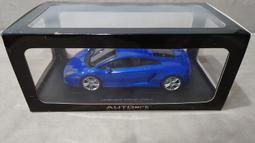 Autoart 1/18 Lamborghini Gallardo LP560-4 Super Trofeo 金屬黃 歷史價格詳細信息