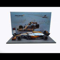 1/18 Spark McLaren MCL60 Lando Norris 2nd JP GP 18S966【MGM】 歷史價格詳細信息