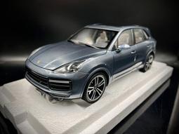 【Minichamps】1/18 Porsche Cayenne turbo s 黑色 1:18 模型車 歷史價格詳細信息