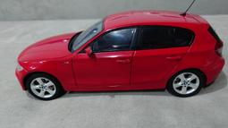 KYOSHO 1/18 BMW 7-SERIES F02 寶馬原廠精品 深藍 歷史價格詳細信息