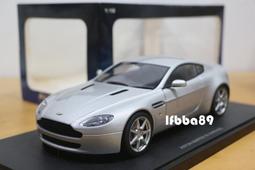 AUTOart 1:18 vantage s v12 阿斯頓馬丁 銀色黑色 汽車模型 全開 歷史價格詳細信息