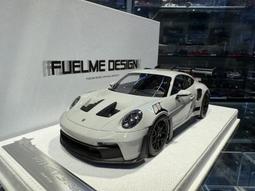 吉華＠ 1/18 FuelMe Porsche 911 GT3 RS AZZURRO THETYS 歷史價格詳細信息