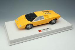 1/18 MakeUp Lamborghini Countach LP5000 QV 1988 EML088A【MGM】 歷史價格詳細信息
