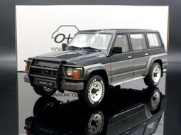 1/18 OTTO Nissan Skyline GT-R (R32) Gun Grey OT411【MGM】 歷史價格詳細信息