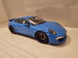 GT Spirit 1:18 保時捷 911(993) 3.8 RSR Guards GT樹脂汽車模型 歷史價格詳細信息