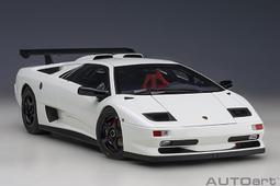 AUTOart 1/18 LAMBORGHINI DIABLO VT 70072 藍寶基尼 歷史價格詳細信息