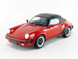 GT Spirit 1/18 Porsche 911 3.2 LE 歷史價格詳細信息