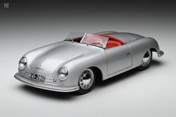 PORSCHE 356 B (1961) 金屬汽車模型  (絕版品) 歷史價格詳細信息
