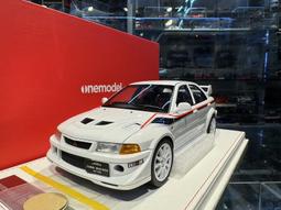 Mitsubishi Lancer Evolution VI WRC 1/43 金屬模型車 歷史價格詳細信息