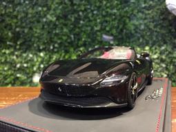 Ferrari Roma Spider Blu Roma 限量49台 FE040C 1/18 MR 歷史價格詳細信息