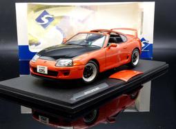 【現貨特價】1:18 Solido Toyota GR Supra 2023 ※合金可開※ 歷史價格詳細信息