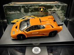 1/18 AUTOart lamborghini Diablo GTR 絕版 合金版 歷史價格詳細信息