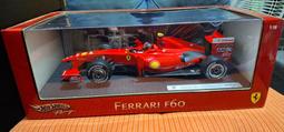 1/18 Hot Wheels Ferrari F40 2002 Vintage mini car box 法拉利 紅色 歷史價格詳細信息
