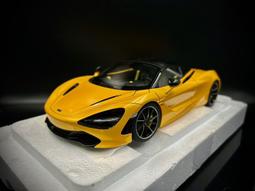 【收藏模人】Autoart Mclaren 12C mp4-12c 2011 1:18 1/18 76006 歷史價格詳細信息