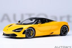 1/18 AUTOart McLaren 720S GT3 White 81940【MGM】 歷史價格詳細信息