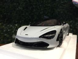 1/18 AUTOart McLaren 720S GT3 White 81940【MGM】 歷史價格詳細信息