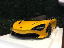 1/18 AUTOart McLaren 720S GT3 White 81940【MGM】 歷史價格詳細信息