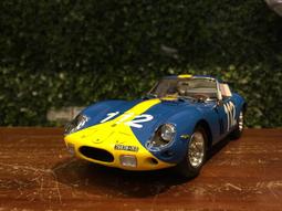 1/18 CMC Ferrari 275 GTB/C 1966 #98 Silver M211【MGM】 歷史價格詳細信息